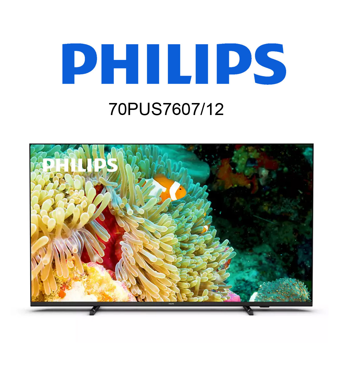 Der Philips 70PUS7607/12 im Test - Produkttest24.com - aktuelle ...