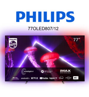 Philips 77OLED807/12 im Test