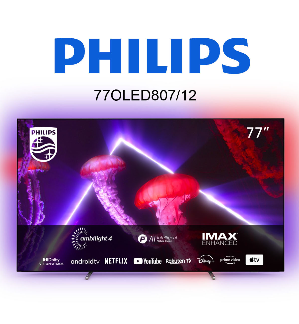 Philips 77OLED807/12 im Test - Produkttest24.com - aktuelle Fernseher ...