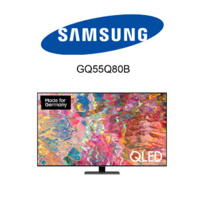 Samsung GQ55Q80B im Test
