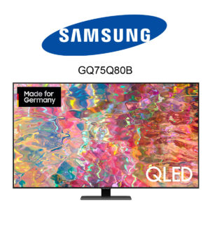 Samsung GQ75Q80B im Test