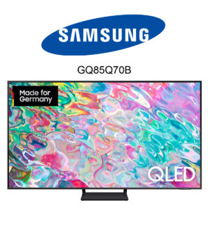 Samsung GQ85Q70B im Test