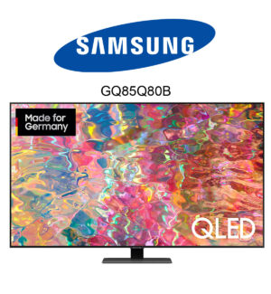 Samsung GQ85Q80B im Test