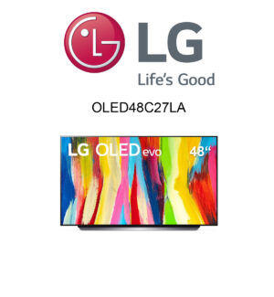 LG OLED48C27LA im Test
