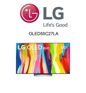 LG OLED55C27LA im Test
