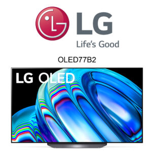 LG OLED77B2 im Test