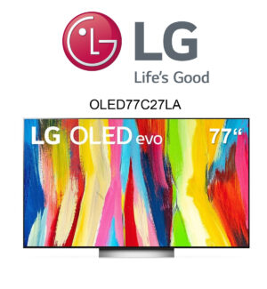 LG OLED77C27LA im Test