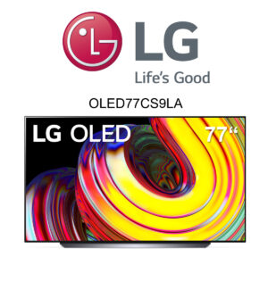 LG OLED77CS9LA im Test