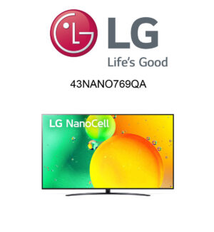 LG 43NANO769QA im Test