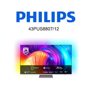 Philips 43PUS8807/12 im Test