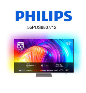 Philips 55PUS8807/12 im Test