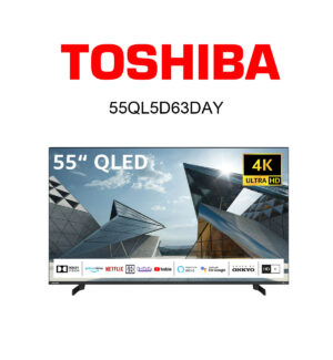 Toshiba 55QL5D63DAY im Test