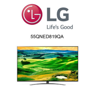 LG 55QNED819QA im Test