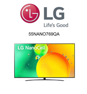 LG 55NANO769QA im Test