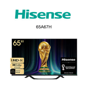Hisense 65A67H im Test