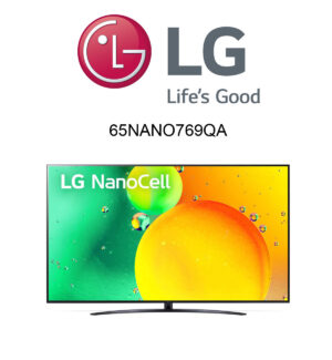 LG 65NANO769QA im Praxistest