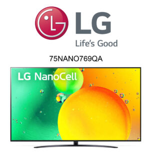 LG 75NANO769QA im Test