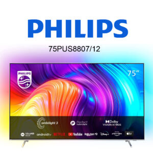 Philips 75PUS8807/12 im Test