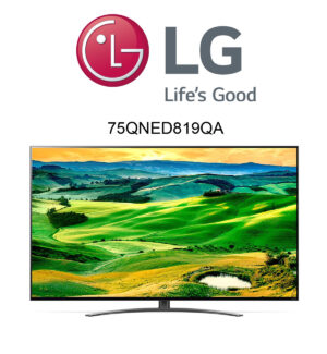 LG 75QNED819QA im Test