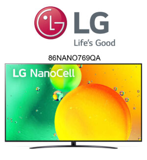 LG 86NANO769QA im Test