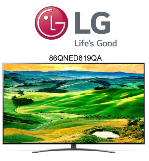 LG 86QNED819QA im Test