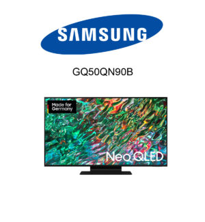 Samsung GQ50QN90B im Test