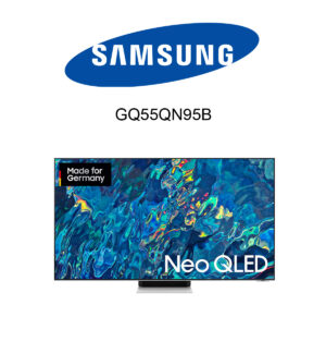 Samsung GQ55QN95B NeoQLED TV im Test