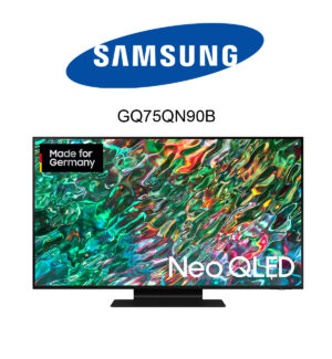 Samsung GQ75QN90B im Test