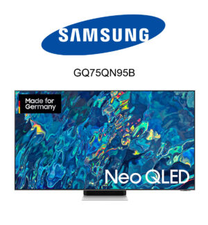 Samsung GQ75QN95B im Test