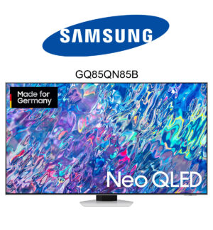 Samsung GQ85QN85B im Test