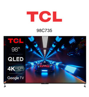 TCL 98C735 im Test