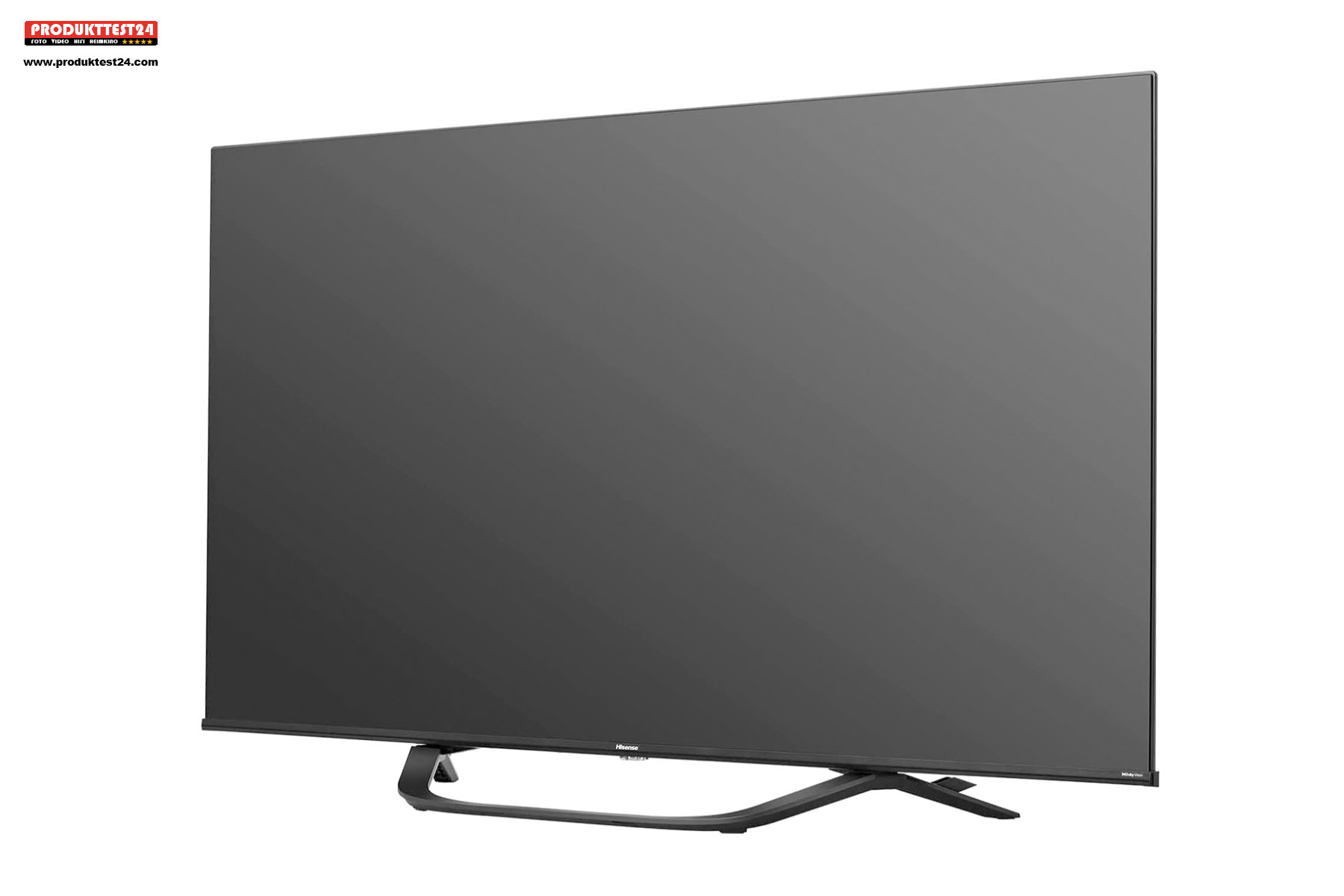 Der günstige Hisense 55A76H mit 55 Zoll Bilddiagonale und 4K-Auflösung