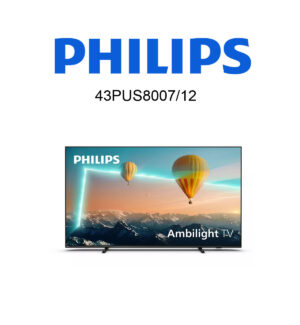 Philips 43PUS8007/12 im Test