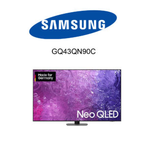 Samsung GQ43QN90C im Test