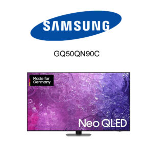 Samsung GQ50QN90C im Praxistest