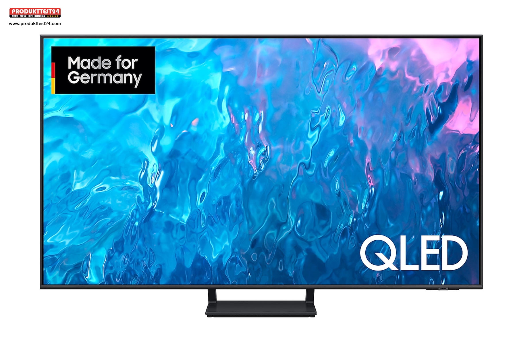 Samsung GQ55Q70CATXZG QLED 4K-Fernseher