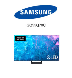 Samsung GQ55Q70C im Test