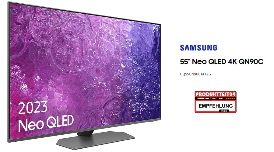Samsung GQ55QN90C im Test | Produkttest24.com - Test und Rezensionen zu ...
