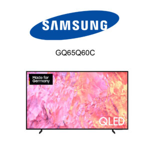 Samsung GQ65Q60CAUXZG QLED 4K-Fernseher im Test