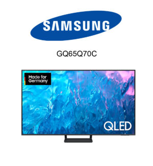 Samsung GQ65Q70C im Test