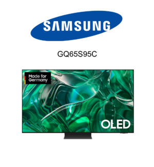 Samsung GQ65S95C OLED-Fernseher im Test