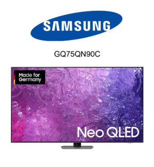 Samsung GQ75QN90CATXZG im Test