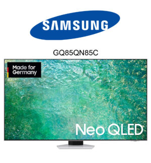 Samsung GQ85QN85C im Test