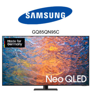 Samsung GQ85QN95C im Praxistest