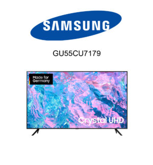 Samsung GU55CU7179 im Test