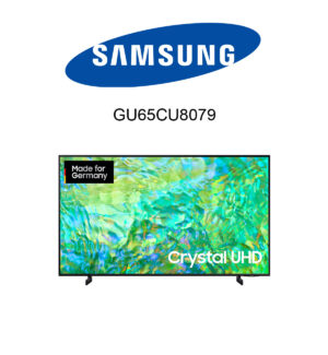 Samsung GU65CU8079 im Test