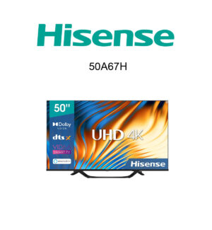 Hisense 50A67H im Test