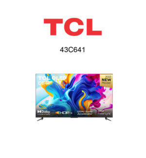 TCL 43C641 im Test