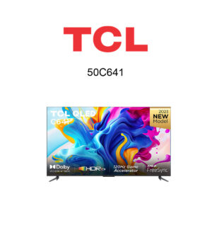 TCL 50C641 im Test