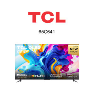 TCL 65C641 QLED 4K-Fernseher im Test